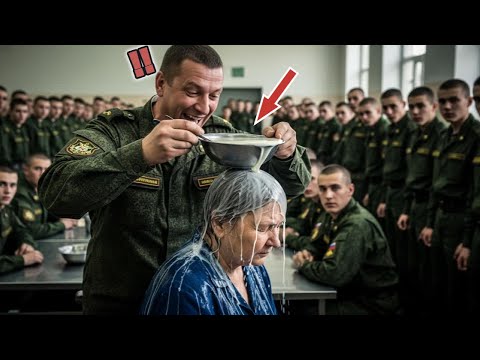 Видео: Майор пожалел, что обидел старушку: она мать генерала и легенда спецназа.