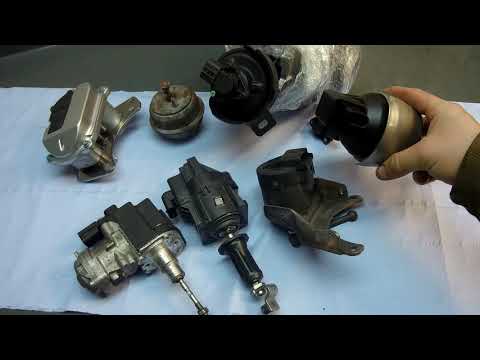 Видео: Почему ломаются актуаторы турбин