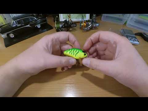 Видео: Мои рабочие воблеры. Часть седьмая. Супермелководники.