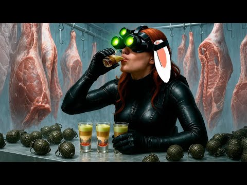 Видео: ТАЛАНТ НЕ ПРОПЬЁШЬ 🐰 ▶ Старенький Splinter Cell в 2025!【#10】прохождение