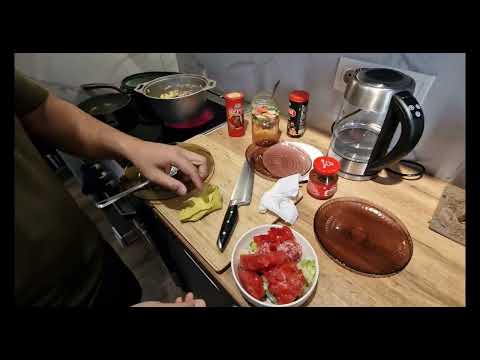 Видео: Лагман по домашнему