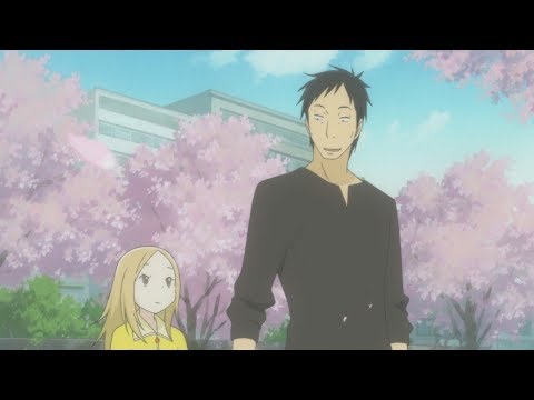 Видео: |Аниме клип|AMV|Отец и Дочь