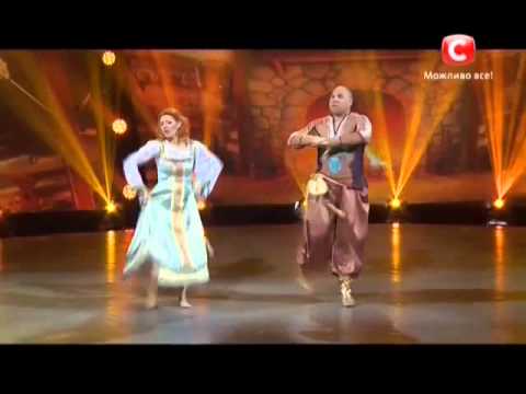 Видео: Наталья и Иван 14.11.2014