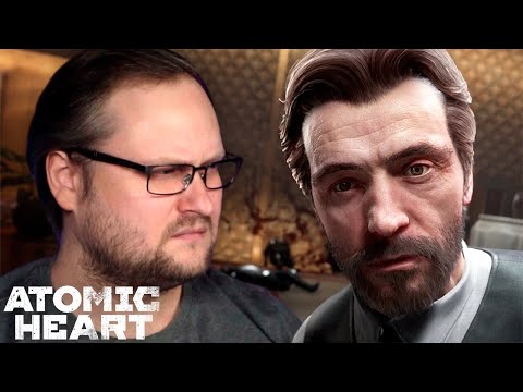 Видео: МУТНЫЙ СЕЧЕНОВ ► Atomic Heart #11