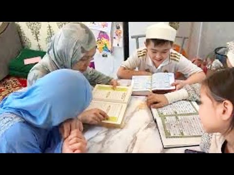 Видео: ҚАДІР ТҮНІН ҚАЛАЙ ӨТКІЗДІК😍