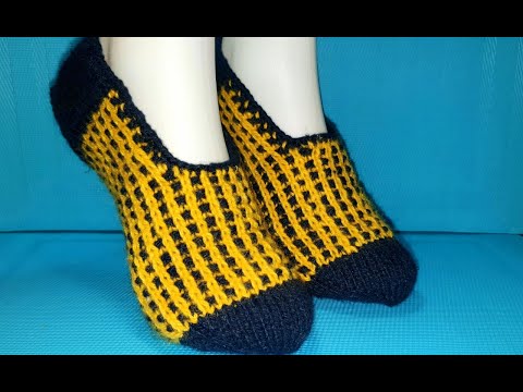 Видео: # 425 СУПЕРУДОБНЫЕ СЛЕДКИ СПИЦАМИ . МАСТЕР КЛАСС