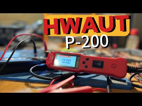 Видео: Контролька которую ты захочешь купить! HWAUT p-200 (НЕ обзор)