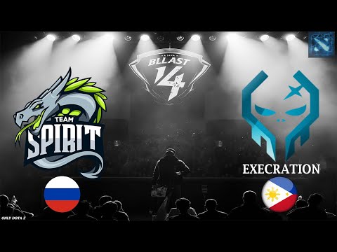 Видео: ПЕРВАЯ ОФИЦИАЛКА СПИРИТ В НОВОМ СОСТАВЕ | Spirit vs Execration (BO1) BLAST Slam 4