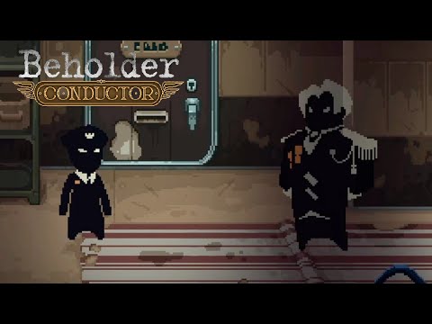 Видео: КРИМИНАЛЬНЫЙ УСПЕХ ▷ Beholder Conductor #3