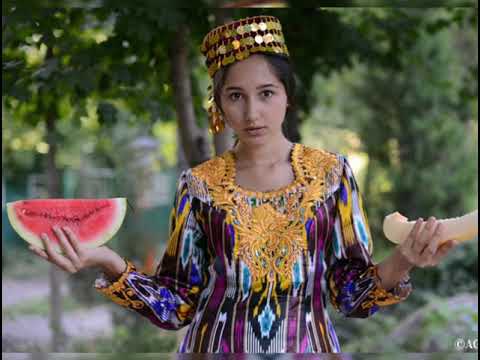 Видео: Салам, Салам, Родной Узбекистан. Исполняет песню Стас Денисов Ташкентский
