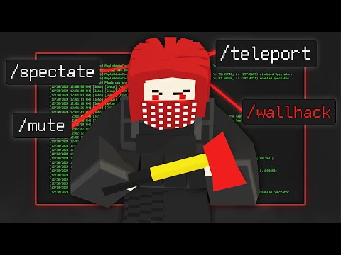 Видео: РЕЙД И РАЗОБЛАЧЕНИЕ НЕЧЕСТНОГО АДМИНА (Unturned)
