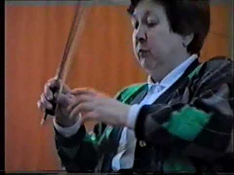 Видео: Турчанинова. Лекции.  (1996г.)