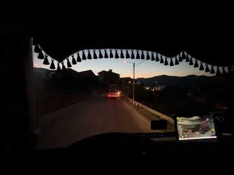 Видео: Крестовый перевал. Стремные места . Грузия. Турция. Первый раз сюдой едем. Дальнобой по миру))