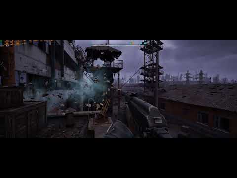 Видео: S.T.A.L.K.E.R. 2: Heart of Chornobyl патч 1.6 #36