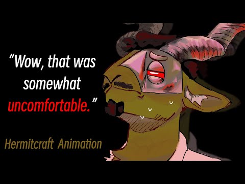 Видео: «Несколько неловкая» реклама Джоэла | Hermitcraft Animation (при участии: Etho, Scar, Cub, & Doc)