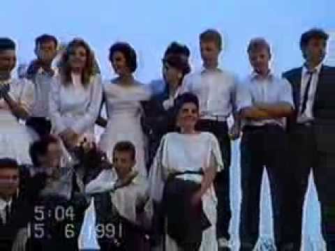 Видео: Выпускной 1991