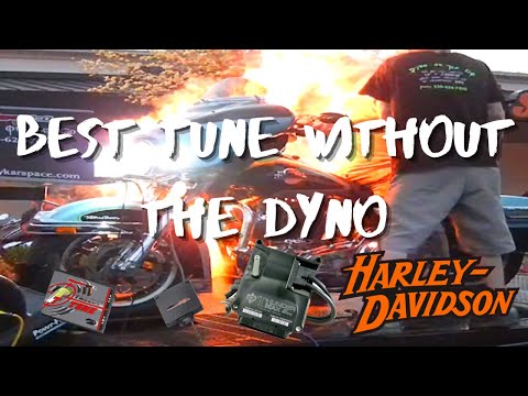 Видео: Широкополосная настройка вашего Harley-Davidson — лучшее, что есть после динамометра