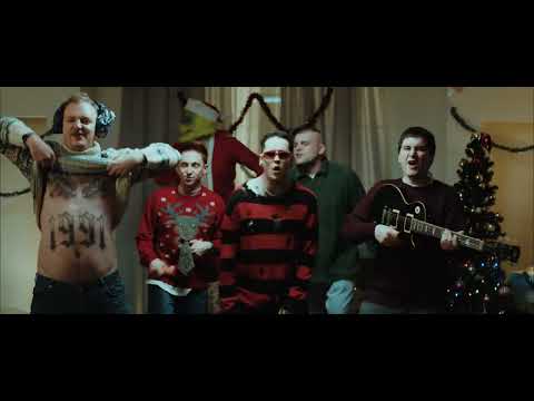 Видео: РІЗДВЯНА ІСТОРІЯ ( Робаний Йот / The Armo / Уляна Дель Рей / Квіткіс / Kill!Kill!Kill! )