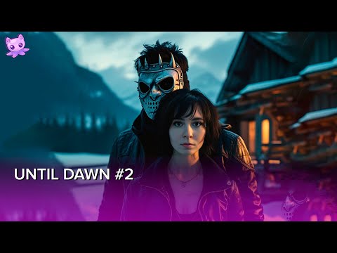 Видео: Until Dawn #2 | Стрим | sofiko_sculpts