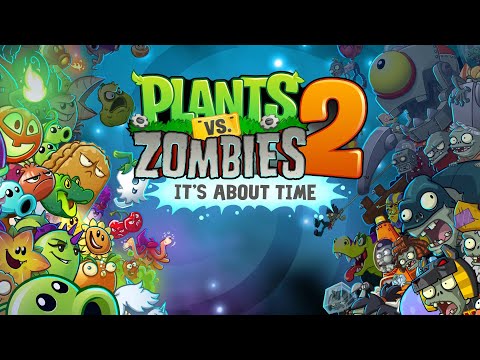 Видео: ПвЗ 2!? (Plants Vs Zombies 2 №1)