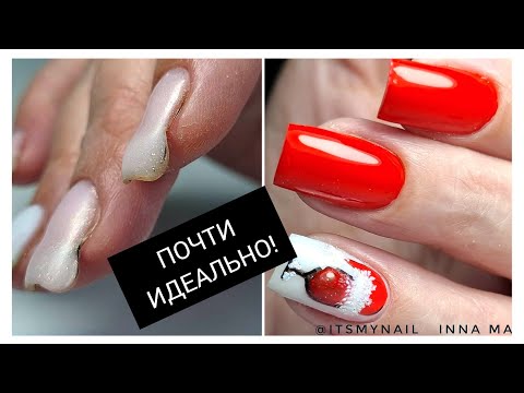 Видео: ОШИБКА с фрезой //  МАНИКЮР за 30 МИНУТ