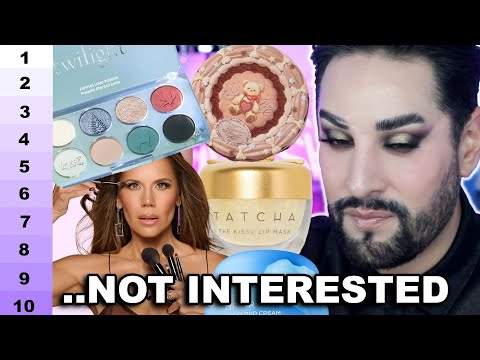 Видео: Есть что-нибудь интересное?? | Рейтинг нового макияжа!