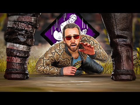 Видео: Сюжетный поворот — ЛУЧШИЙ бонус выжившего в DBD!!!