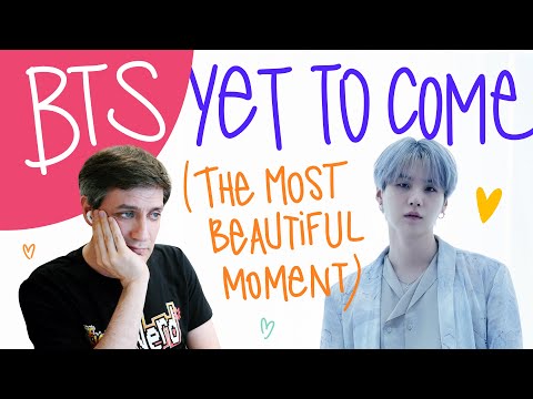 Видео: Честная реакция на BTS — Yet To Come (The Most Beautiful Moment)
