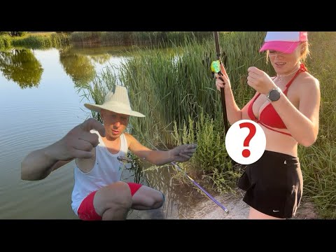 Видео: ВЕЧЕРНИЙ КЛЕВ. ПОЕХАЛИ ЗА КАРАСЯМИ МОНСТРАМИ. А СЛОВИЛИ ИХ….