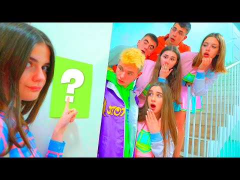 Видео: Чирлидерке Bunny У ШОКУ 😱 Све тајне Дијане откривене 🤷🏻‍♀️