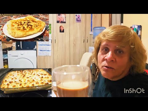 Видео: БАНИЧКА И МАКАРОНИ НА ФУРНА 😝
