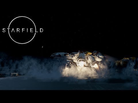 Видео: Starfield ➤ Вступил в Авангард ➤ 2