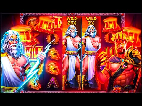 Видео: КУПИЛ БОНУСОК НА 2.000.000₽???ZEUS VS HADES СНОВА ИЗДЕВАЕТСЯ НАДО МНОЙ!!!