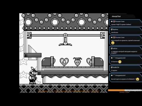 Видео: Super Mario Land 2 - 6 Golden Coins [GB] Прохождение.
