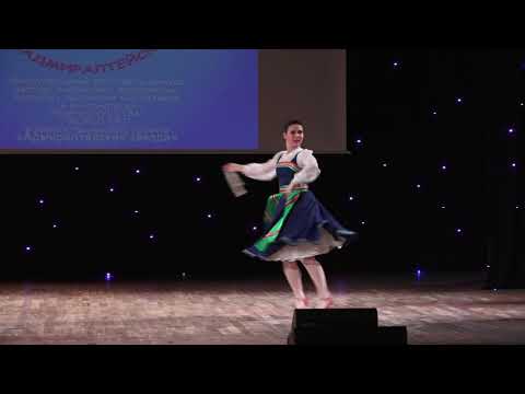 Видео: «Я с комариком плясала», постановка Коробейниковой О.А. ПГИК