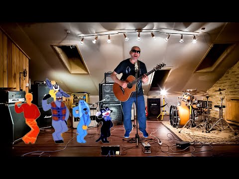 Видео: Песня гениального сыщика из м/ф "По следам Бременских музыкантов"