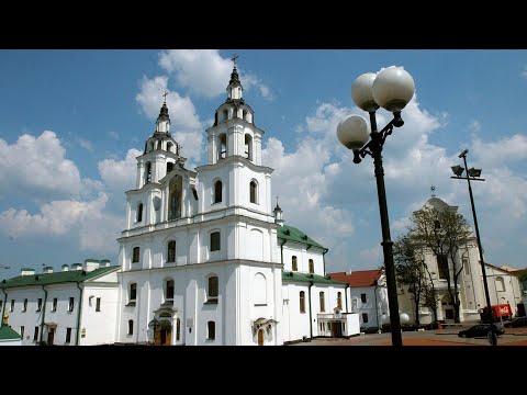 Видео: Всенощное бдение 13 сентября 2025 года, Всенощное бдение, Свято-Духов Кафедральный собор г. Минск