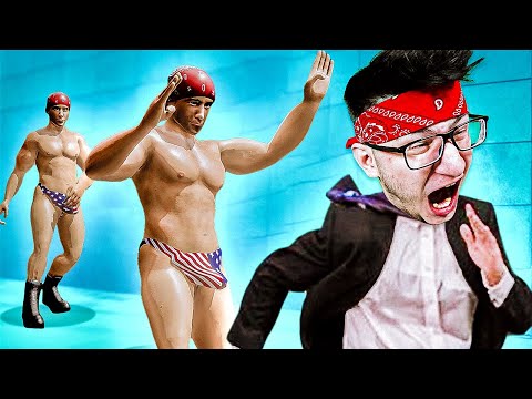 Видео: СБЕЖАТЬ ОТ МАНЬЯКА РИКАРДО МИЛОС В CS:GO