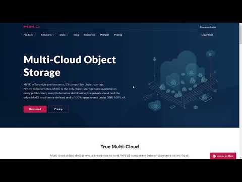 Видео: Что такое MinIO?