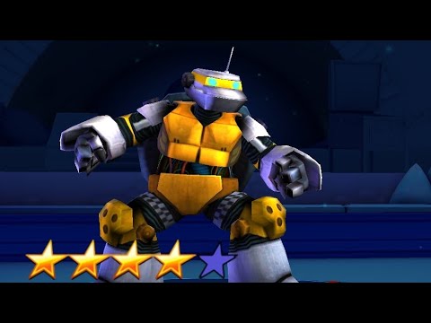 Видео: 16#Железная голова на 4 золотых звезды и уже на Боссе в 5 главе в сложном режиме. 