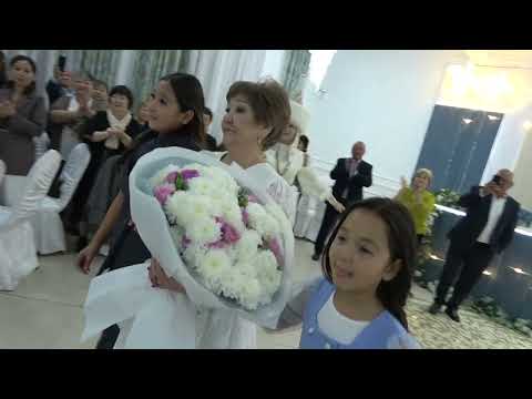 Видео: АЯУЛЫ ШЫНАР АНАМЫЗҒА 61 ЖАС -ЗЕЙНЕТ ТОЙ 17 10 2025 СӘБИТ ЖАЛҒАСҰЛЫ  АСАБА 