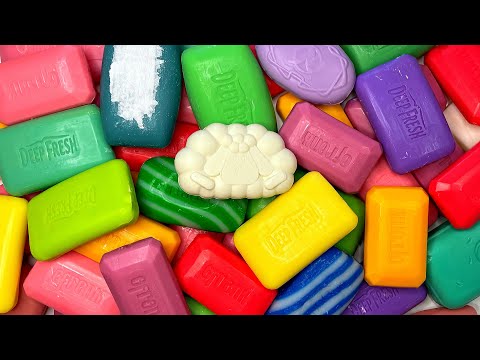 Видео: Soap opening HAUL / Unpacking soap / Asmr No talking / Асмр распаковка мыла 149