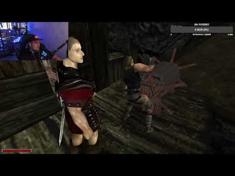 Видео: Gothic 1 Полное прохождение Часть: 1