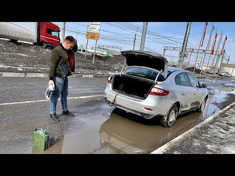 Видео: НИКОГДА НЕ ПОКУПАЙТЕ ТАКУЮ МАШИНУ. Копим на PORSCHE PANAMERA 20 серия