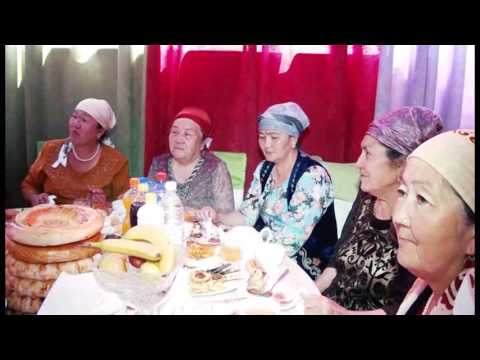 Видео: Көк-Жаңгак, энелер күнү 19.05.17. (1)