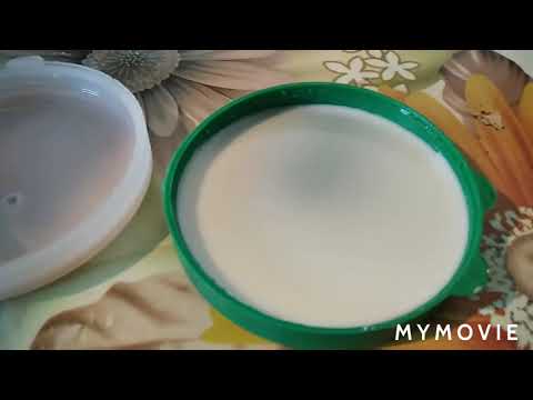 Видео: Как сделать в домашних условиях тест на мастит.Соматика в молоке