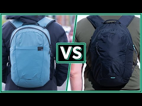 Видео: Сравнение рюкзаков Matador ReFraction Pro Packable и ReFraction Packable