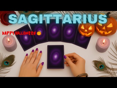 Видео: СТРЕЛЕЦ💌🎃ВНЕЗАПНАЯ ЛЮБОВНАЯ СВЯЗЬ СЕЙЧАС ПЕРЕВЕРНЕТ ВАШ МИР СВЕРХ ДНОМ. ОНА ВРЫВАЕТСЯ🔥СЧАСТЛИВО🎃