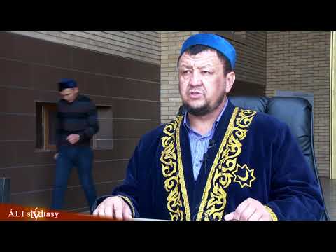 Видео: Жұмада ұстаз Құран оқыды / Абдуғаппар Сманов 💚 АЛИ студиясы