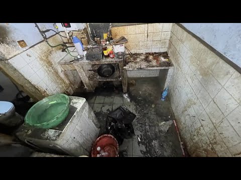 Видео: 🤯Преображение дома для скорбящей семьи~ ГЕНЕРАЛЬНАЯ УБОРКА БЕСПЛАТНО 🩷🥰